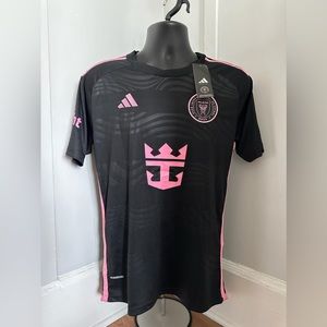 New 24/25 Inter Miami Away Jersey MESSI #10